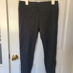 Lou & Grey Dark Gray Leggings